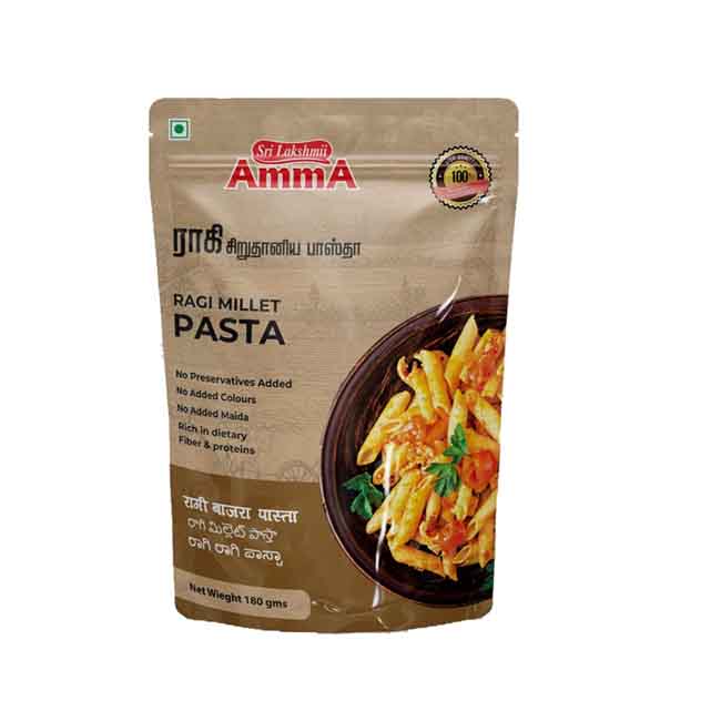 RAGI PASTA - 180gm